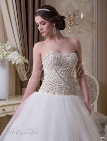 Свадебные платья Charming Elegance 121-2